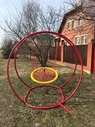 Качели-гнездо ХИТ МАЛЫШ 120 см