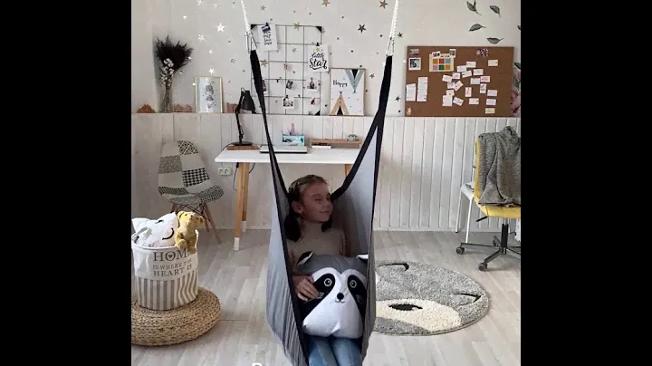 Подвесное кресло качели