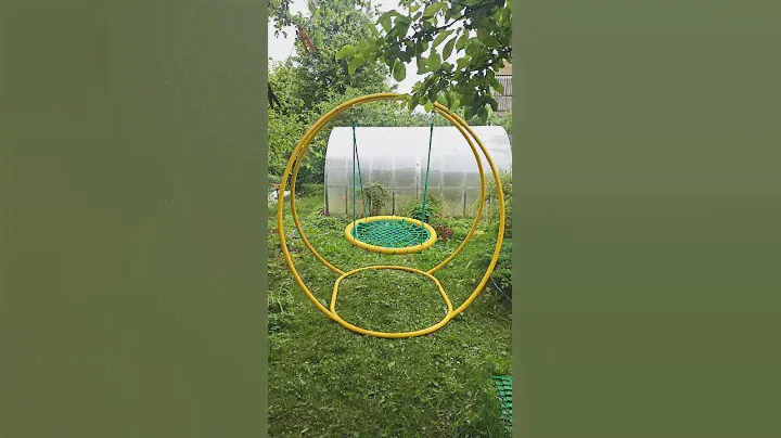 Качели Малыш с гнездом
