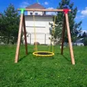 ​Качели гнездо ХИТ дачные 120 см