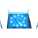 Качели-гнездо 90 с палаткой Cosmos LED
