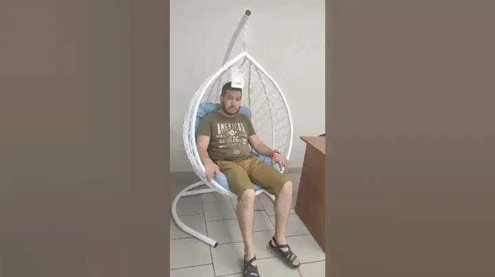 кресло кокон