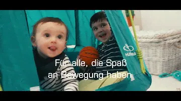 HUDORA Nestschaukeln | Indoor & outdoor Schaukel-Spaß | 2019 HD
