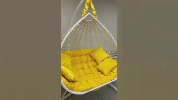 Подвесные кресла. Коконы.